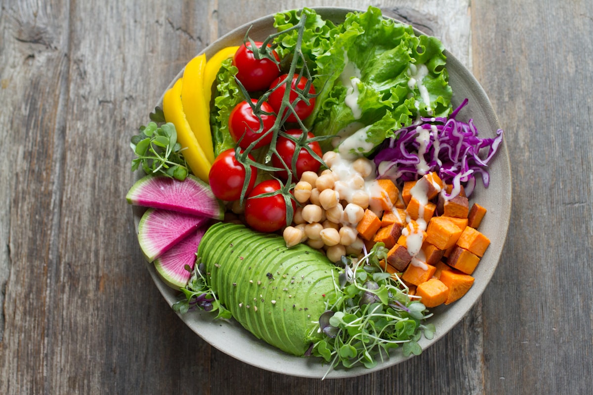 Nutrición equilibrada para prevenir enfermedades