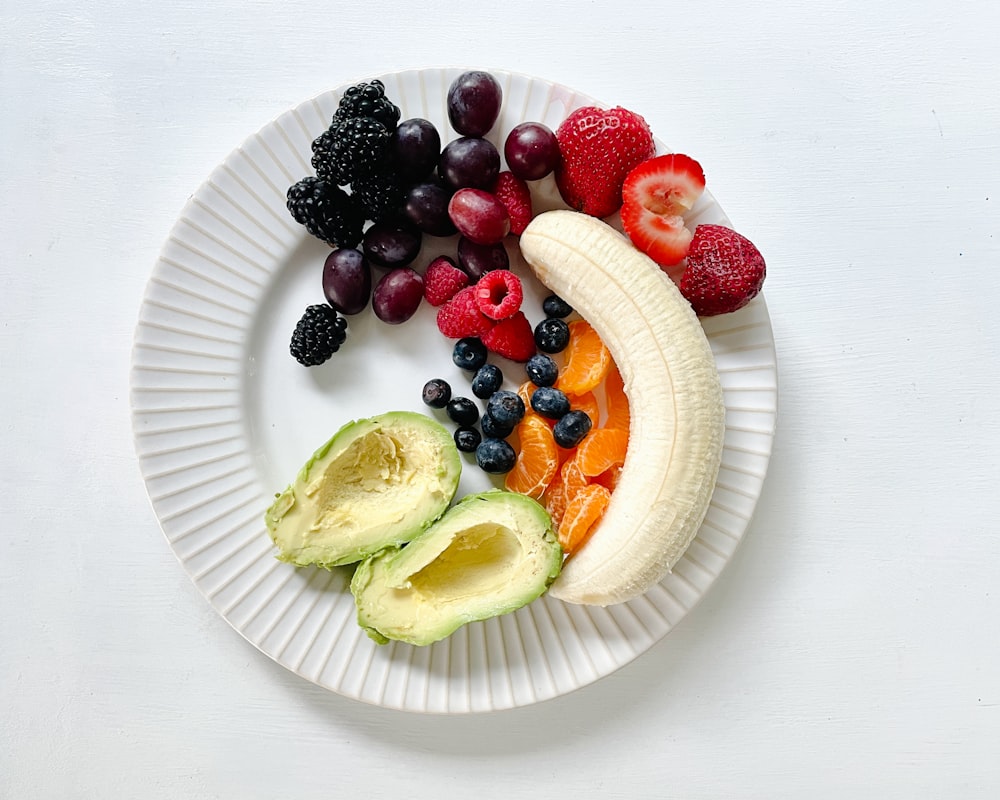 Grasas saludables en la dieta