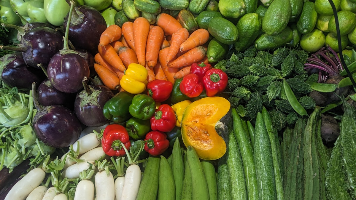 Vitaminas y minerales esenciales