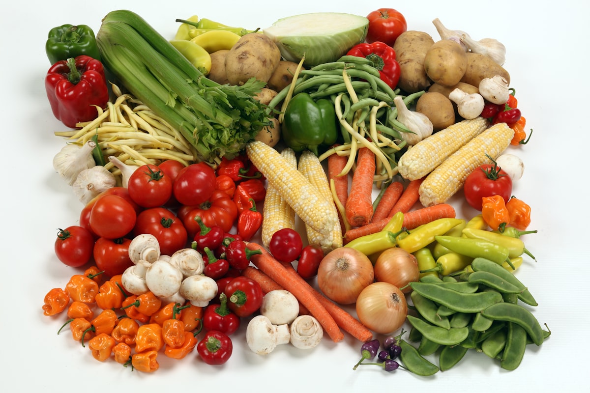 Planificación de comidas saludables