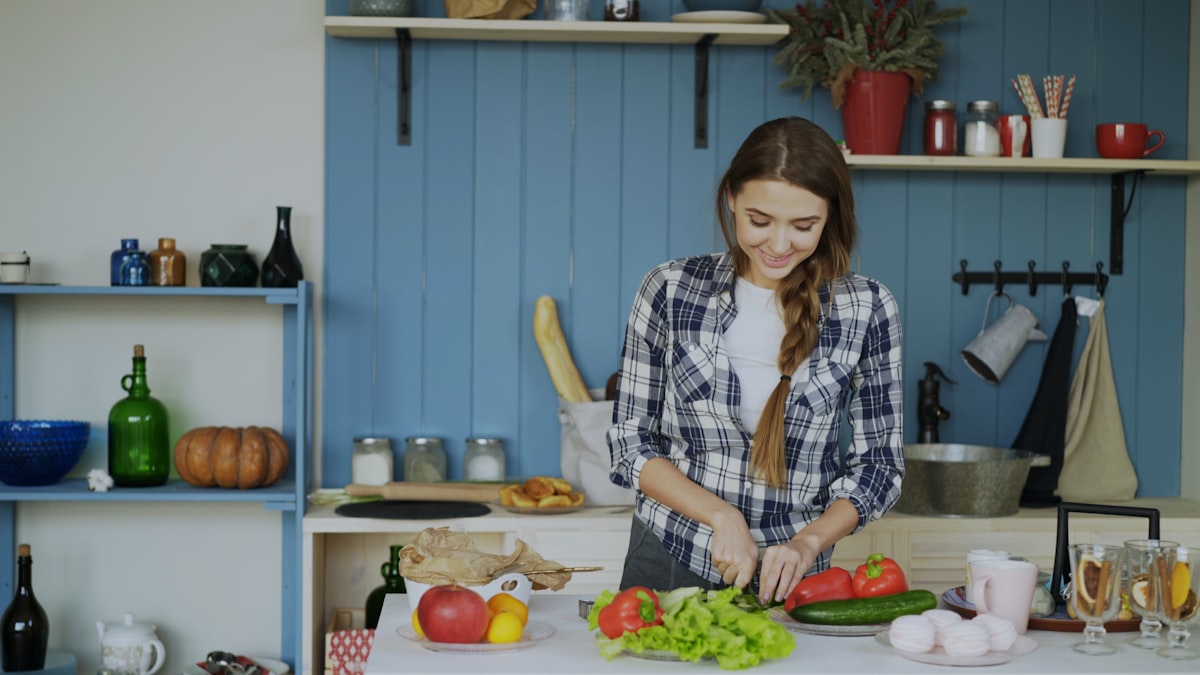 Antiinflamatorios naturales en la dieta